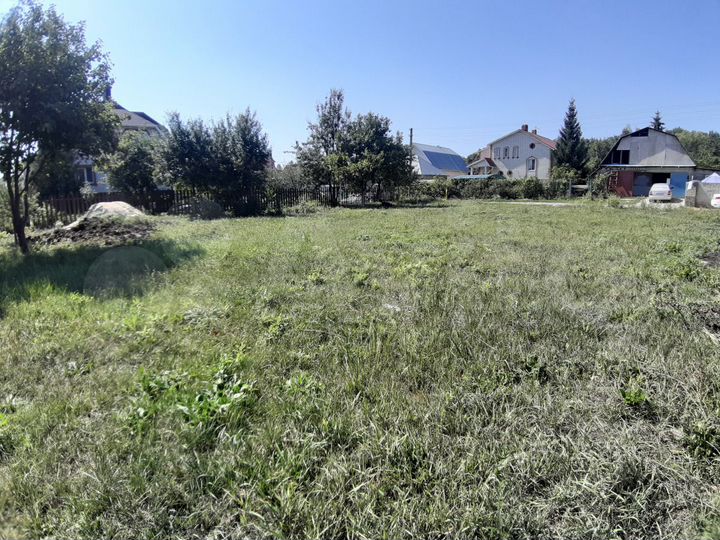 Участок 10 сот. (ИЖС)