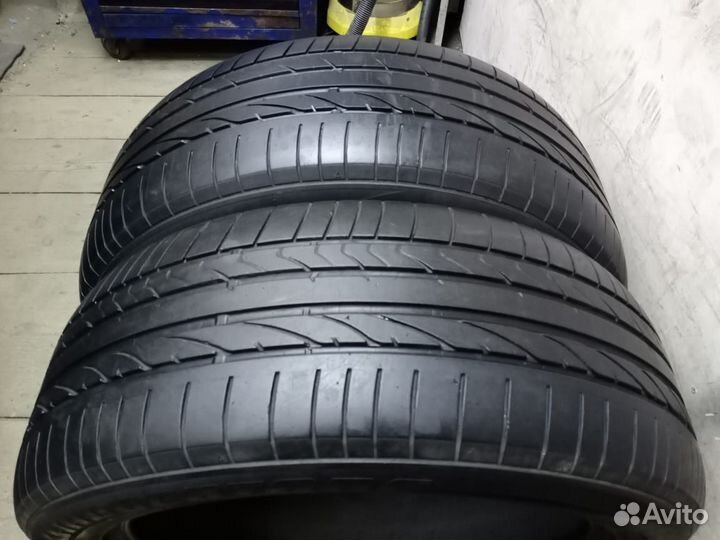 Bridgestone Dueler H/P Sport 255/50 R20