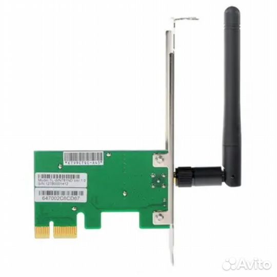 Сетевая карта TP-link TL-WN781ND 802.11n #53759