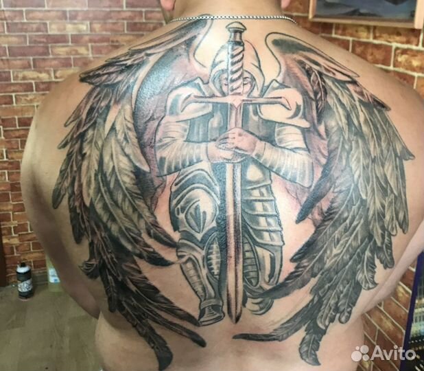 Татуировка