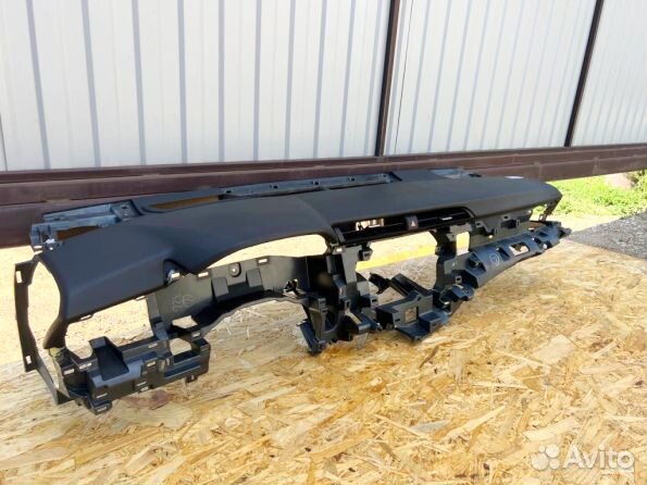 Подушка пассажира срс Toyota Camry XV70 2017-2023