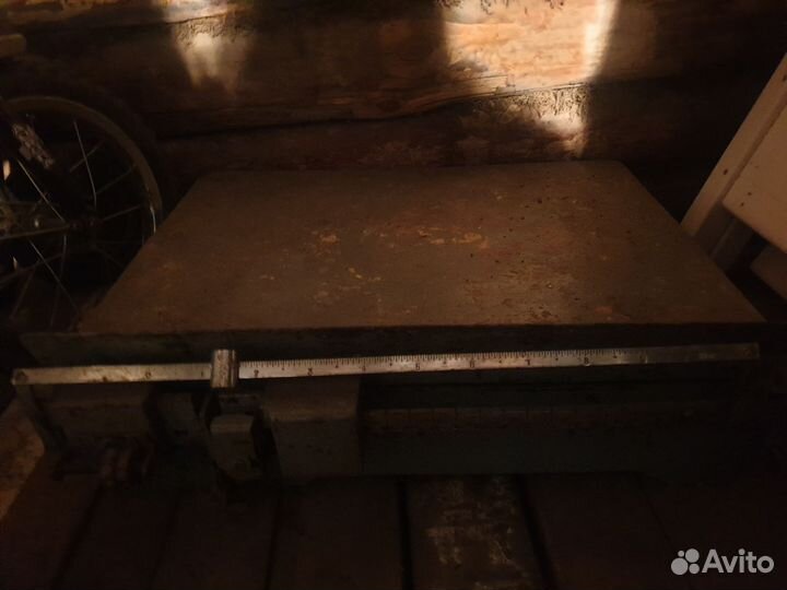 Весы напольные,почтовые СССР