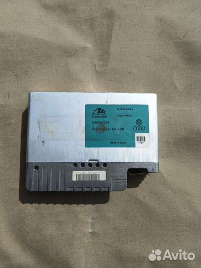 Эбу abs 535907379 Пассат б3, Passat b3