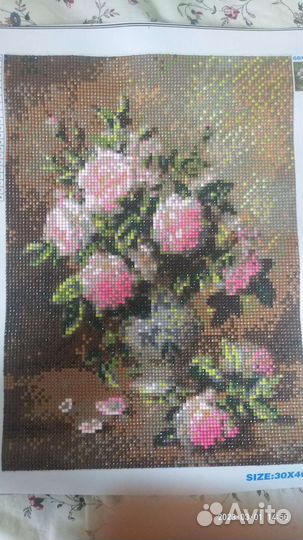 Алмазная мозаика