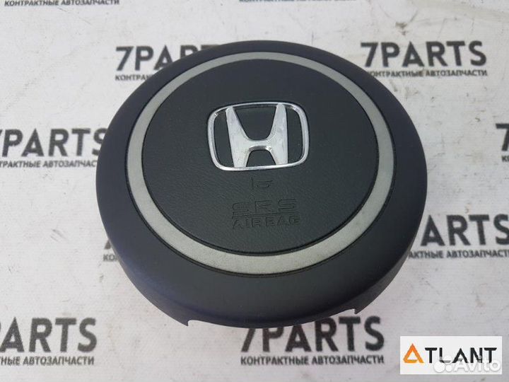 Airbag на руль honda stepwgn