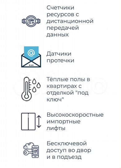 2-к. квартира, 47,3 м², 21/25 эт.