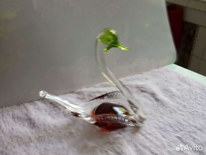 Салатник, сахарница, лебедь СССР