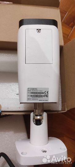 Камера видеонаблюдения уличная Rvi-ipc43
