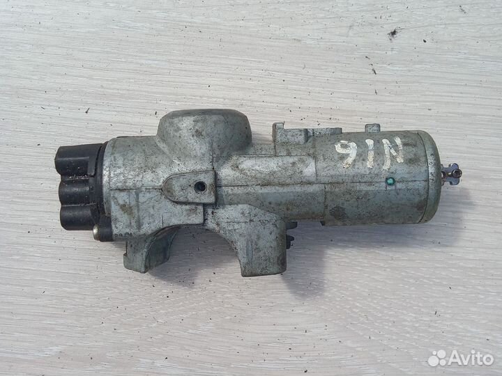 Nissan Almera N16 замок зажигания