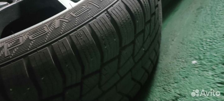 Gislaved Euro Frost 6 8.40/7 R17
