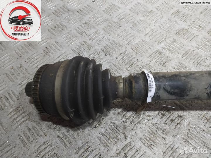 Полуось передняя левая б/у Audi A4 B5 (1994-2001)