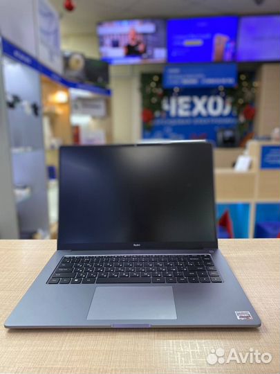 Ноутбук Xiaomi RedmiBook Pro 14' 2022 R5-6600H/16G