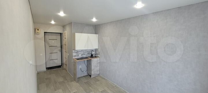Комната 13 м² в 1-к., 4/4 эт.