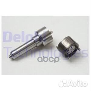 7135-627 7135-627 delphi ремонтный комплект инж