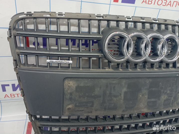 Решетка радиатора Audi Q7 (4L) 4L0853651