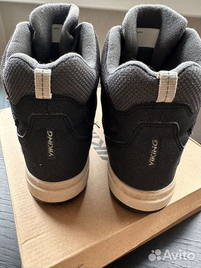 Зимние ботинки Viking 32 размер