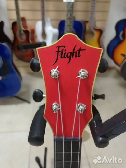 Укулеле flight TUS 35 RD