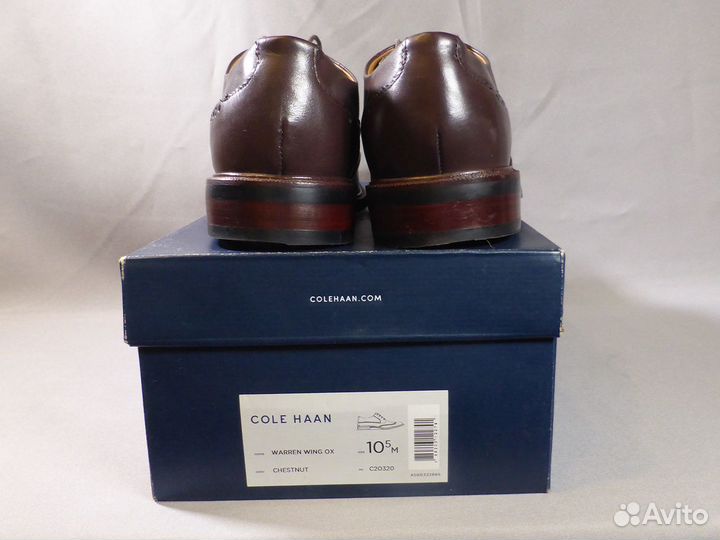 Cole Haan: комфорт и стиль в одном решении для ваш