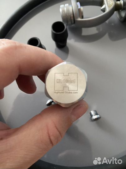 Принадлежности для дайвинга