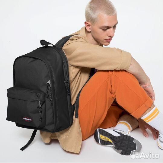 Рюкзак Eastpak Back To Work Black