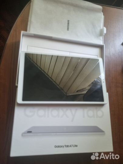 Планшет samsung galaxy tab a7 lite T220