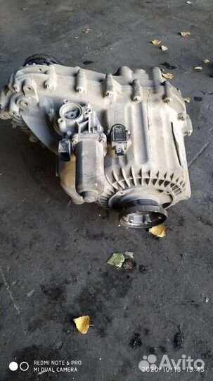 Раздатка Off Road Мерседес w164 GL ML