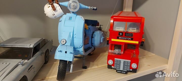 Lego Creator 10262 10258 10298