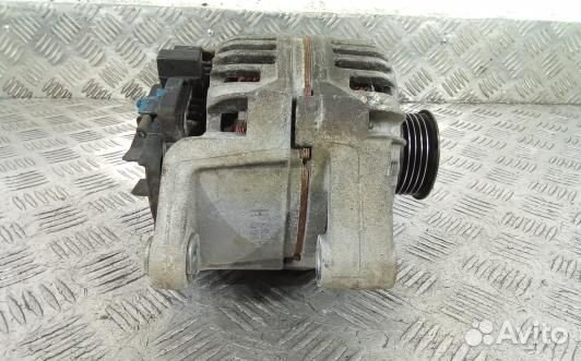 Генератор бензиновый opel astra G (YBE20DG01)