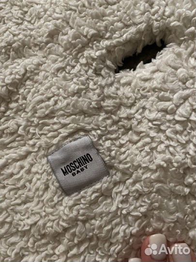Детский конверт moschino оригинал