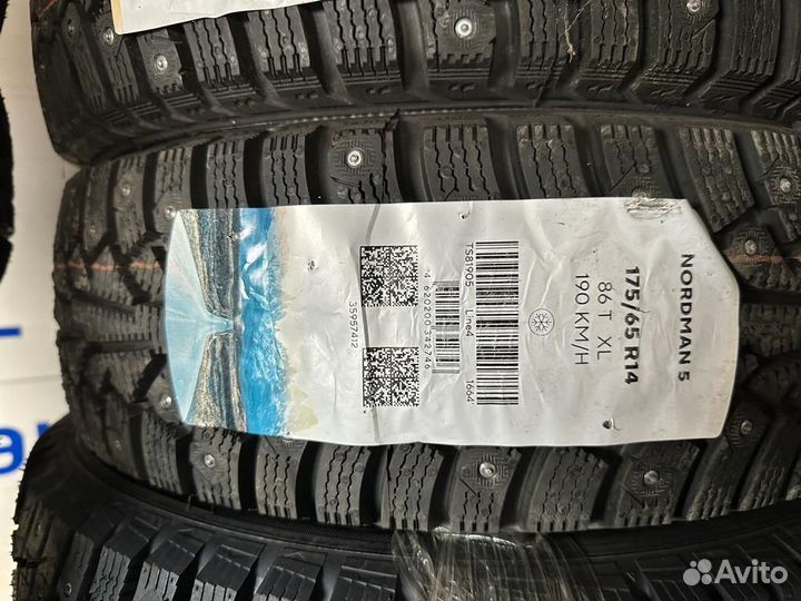 Nordman 5 175/65 R14