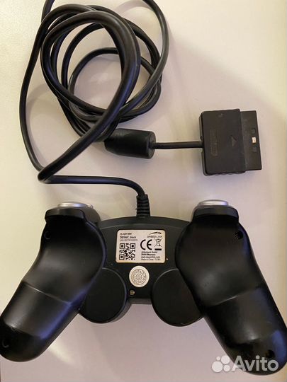 Геймпад для PlayStation 2