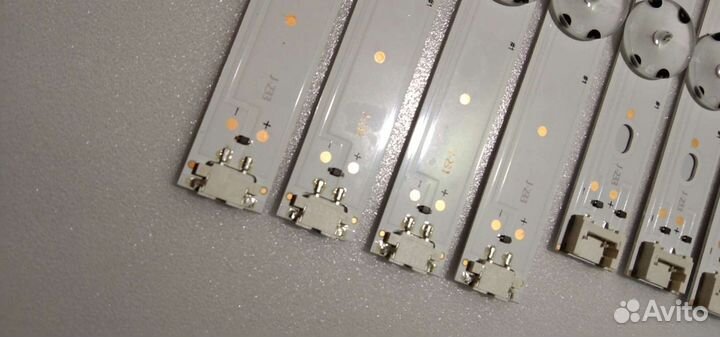 Подсветка UHD V16.5 LG 49 lc490due-FJ 49UH603V