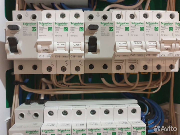 Электрик, штробление без пыли, перенос розеток