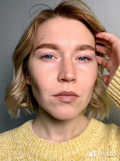 Оформление бровей/ламинирование ресниц