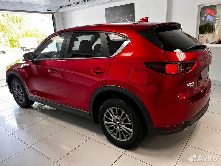 Mazda CX-5 2.5 AT, 2020, 20 166 км