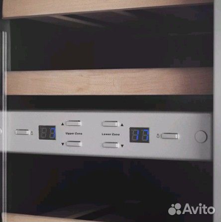 Винный шкаф. Холодильник для вина