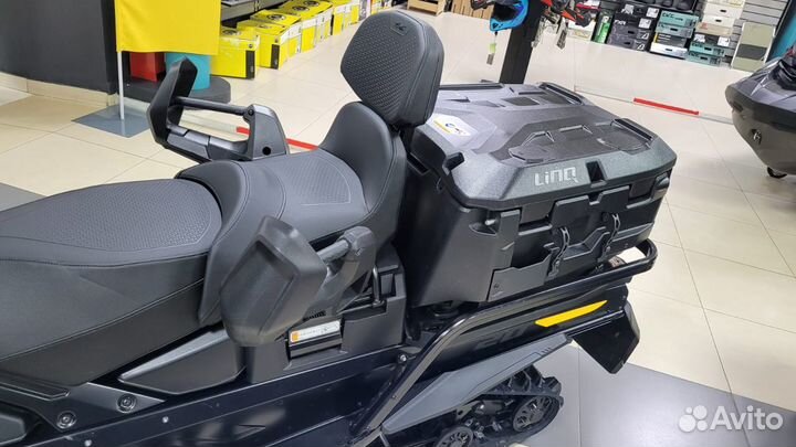 Снегоход SKI-DOO Expedition SE Turbo R с НДС