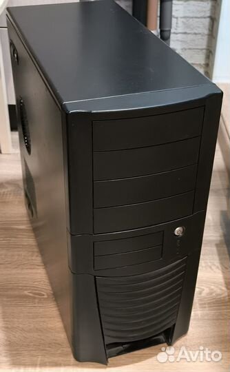 Системный блок intel core i7 для танков, доты2, кс