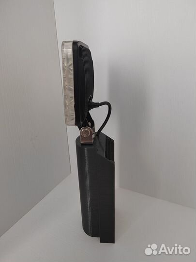 Фонарь светодиодный аккумуляторный