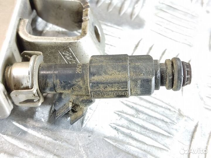 Форсунка двигателя Ford Mondeo 2000-2007