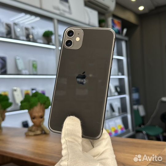 iPhone 11, 128 ГБ