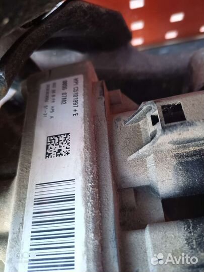 Насос гидроусилителя Nissan Teana j33