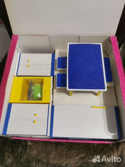 Детская кухня