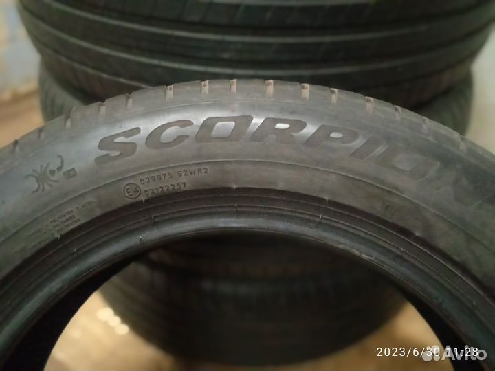Pirelli Scorpion 225/55 R17 97V