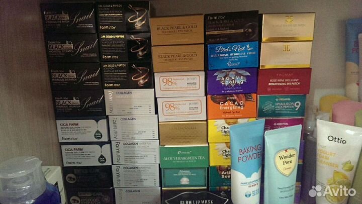 Гидрогелевые патчи