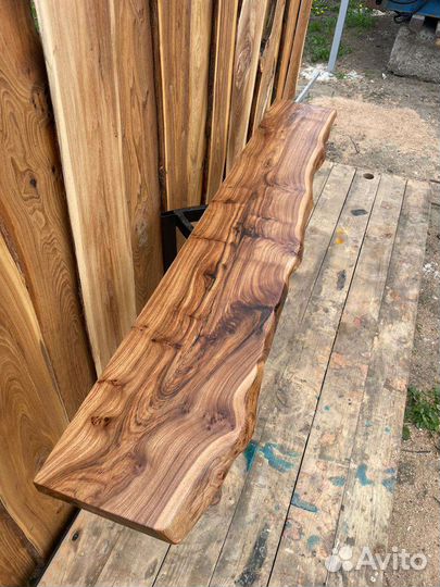 Мебель из натурального дерева и металла под заказ