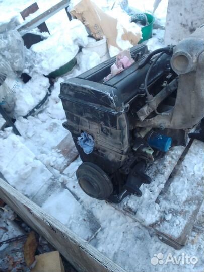 Двигатель b20b honda