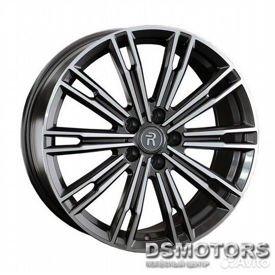 Диски SK149 8/19 5x112 ET44 d57.1 GMF