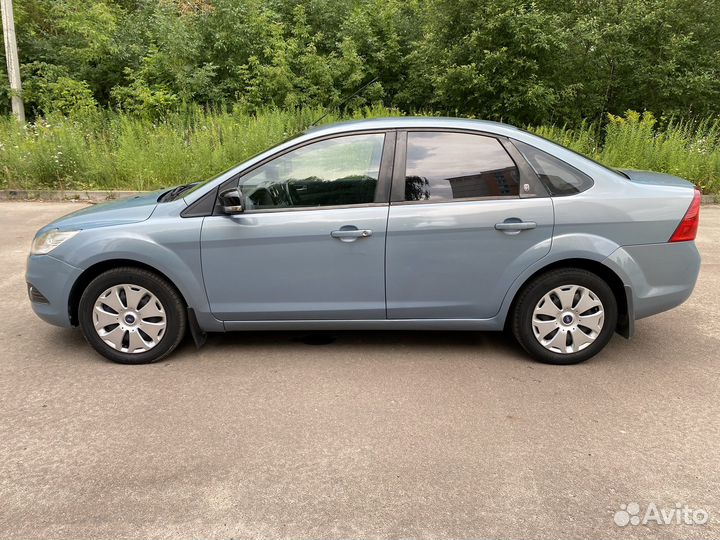 Ford Focus 1.8 МТ, 2008, 199 400 км