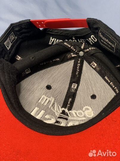 Бейсболка кепка New Era one size